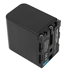Аккумулятор для видеокамеры Sony NP-FM90, QM91 (4050 mAh) - мініатюра 2
