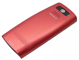 Задняя крышка корпуса Nokia X2-05 (RM-772) Original Red