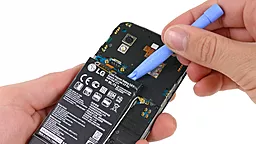 Замена аккумулятора LG G2 Mini D620