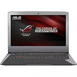 Ноутбук Asus G752VY (G752VY-GC061T) - миниатюра 3