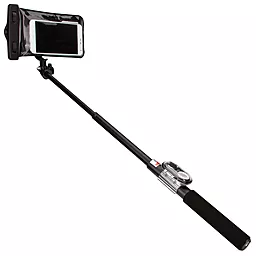 Монопод для селфі JUST Selfie Stick PRO Water Set Black (SLF-STKPW-BLK) - мініатюра 2