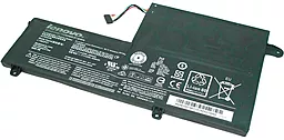 Аккумулятор для ноутбука Lenovo L14M3P21 Yoga 500-15ISK / 11.1V 3950mAh / Original Black