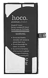 Аккумулятор Apple iPhone 12 mini (2227 mAh) Hoco - миниатюра 2