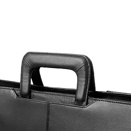 Сумка для ноутбуку Dell Executive Leather Attache 13.3" (460-BBMZ) - мініатюра 2
