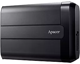 Внешний жесткий диск Apacer AC732 2 TB (AP2TBAC732B-1) - миниатюра 3