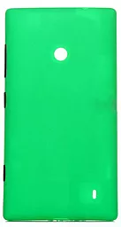 Задняя крышка корпуса Nokia 520 Lumia (RM-914) / 525 Lumia (RM-998) Green