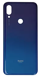 Задняя крышка корпуса Xiaomi Redmi 7 Comet Blue