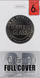 Защитное стекло Remax Prime 3D Apple iPhone 6, iPhone 6S White - миниатюра 2