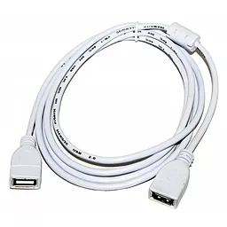 Кабель (шлейф) Atcom USB 2.0 AF/AF 1.8м - миниатюра 2