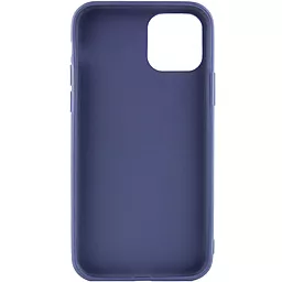 Чехол Epik Candy для Apple iPhone 14 (6.1") Синий - миниатюра 2