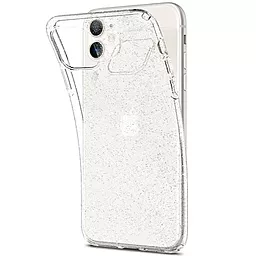 Чехол Molan Cano Jelly Sparkle TPU для Apple iPhone 11 (6.1") Прозрачный - миниатюра 3