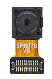Фронтальная камера Samsung Galaxy A20s A207 / DS передняя (8 MP) Original - снят с телефона