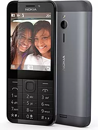 Мобільний телефон Nokia 230 Dual Sim (A00026971) Dark Silver - мініатюра 6