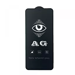 Защитное стекло Ag Samsung A705 Galaxy A70 2019 Black (2000001196779)