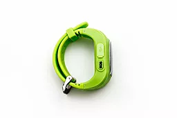 Смарт-годинник Smart Baby W5 (Q50) c GPS трекером для приложения WhereYouGo Green - мініатюра 4