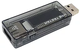 USB тестер Keweisi KWS-V21 Charger Doctor - миниатюра 5