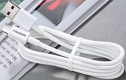 Кабель USB McDodo CA-6380 25W 5A USB Type-C Cable White - миниатюра 7