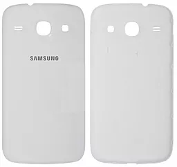 Задняя крышка корпуса Samsung Galaxy Core i8262 White