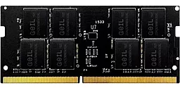 Оперативная память для ноутбука Geil DDR4 8GB 2666MHz (GS48GB2666C19S)