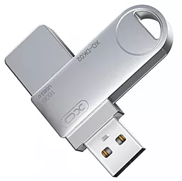 Флешка XO DK02 USB3.0 16 GB Silver