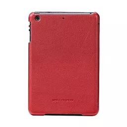 Чехол для планшета Decoded Leather Slim Cover for iPad mini (Retina) Red (D4IPAMRSC1RD) - миниатюра 2