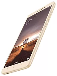 Мобільний телефон Xiaomi Redmi 3 Pro Gold - мініатюра 2