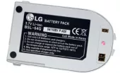 Акумулятор LG C1100 / BSL-64G (700 mAh) - мініатюра 2