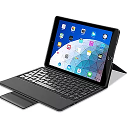 Чехол для планшета ESR Bluetooth Keyboard для Apple iPad Pro 12.9" 2018, 2020, 2021  Black (3C00190350202)