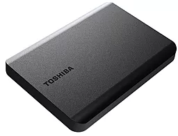 Зовнішній жорсткий диск Toshiba Canvio Basics 2022 4 TB Black (HDTB540EK3CA)