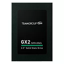 SSD Накопитель Team GX2 512 GB (T253X2512G0C101)