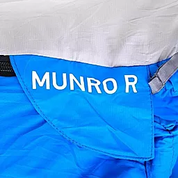 Спальный мешок RedPoint Munro S left (4823082700271) - мініатюра 9