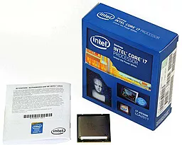 Процесор Intel Core™ i7-5960X (BX80648I75960X) - мініатюра 2