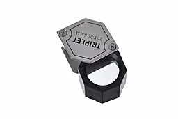 Лупа ручна Magnifier 22188А 20.5мм/20х - мініатюра 7