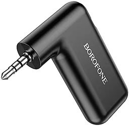 Bluetooth адаптер Borofone BC35 Wideway Car AUX BT Receiver Black - миниатюра 5
