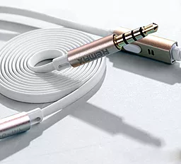 Навушники Remax RM-565i White - мініатюра 3