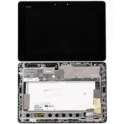 Дисплей для планшета Asus MeMO Pad FHD 10 ME302C (K00A) + Touchscreen with frame Black