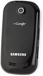 Корпус для Samsung I5500 Galaxy 550 Black - мініатюра 4