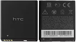 Аккумулятор HTC Wildfire S A510E / G13 / BD29100 / BA S540 (1230 mAh) - миниатюра 5