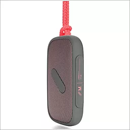 Колонки акустичні Nude Audio Portable Bluetooth Speaker Super M Coral (PS039CLG) - мініатюра 2