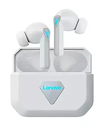 Навушники Lenovo GM6 white