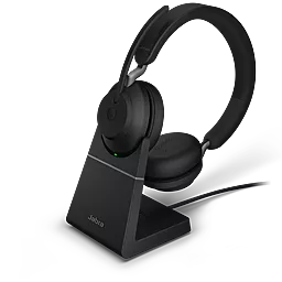 Навушники Jabra Evolve 2 65 MS Stereo Black - мініатюра 4