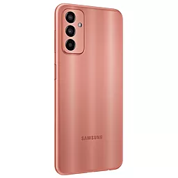 Смартфон Samsung Galaxy M13 4/64GB Orange Copper (SM-M135FIDDSEK) - миниатюра 3