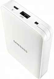 Повербанк Samsung EB-PG850BWRGRU 8400mAh White - миниатюра 4