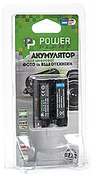 Аккумулятор для фотоаппарата Pentax D-Li50, NP-400 (1550 mAh) DV00DV1052 PowerPlant - миниатюра 3