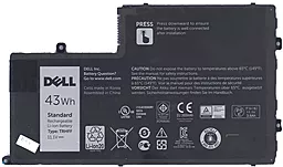 Аккумулятор для ноутбука Dell TRHFF Inspiron 5547 / 11.1V 3870mAh / Black