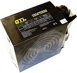 Блок питания GTL 400W (GTL-400-120) - миниатюра 5