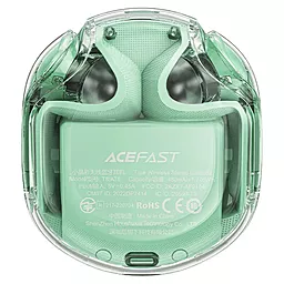 Наушники AceFast T8 Mint Green - миниатюра 2