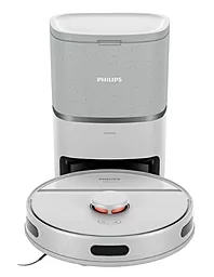 Робот-пылесос Philips HomeRun 3000 Series Aqua XU3110/02 - миниатюра 2