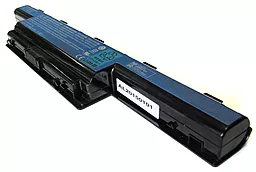 Аккумулятор для ноутбука Acer AS10D31 Aspire 7551 / 11.1V 5200mAh / Grand-X Black