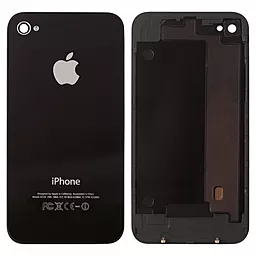 Корпус для Apple iPhone 4 Black